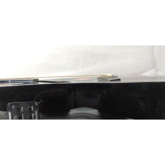 Fender Electro Acoustic Guitars Fender SA105CE Electro - Acoustic Guitar - Black - Open Box B Stock