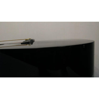 Fender Electro Acoustic Guitars Fender SA105CE Electro - Acoustic Guitar - Black - Open Box B Stock