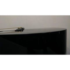 Fender Electro Acoustic Guitars Fender SA105CE Electro - Acoustic Guitar - Black - Open Box B Stock