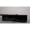 Fender Electro Acoustic Guitars Fender SA105CE Electro - Acoustic Guitar - Black - Open Box B Stock