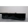 Fender Electro Acoustic Guitars Fender SA105CE Electro - Acoustic Guitar - Black - Open Box B Stock
