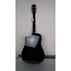 Fender Electro Acoustic Guitars Fender SA105CE Electro - Acoustic Guitar - Black - Open Box B Stock