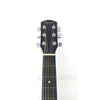 Fender Electro Acoustic Guitars Fender SA105CE Electro - Acoustic Guitar - Black - Open Box B Stock