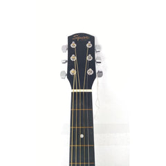Fender Electro Acoustic Guitars Fender SA105CE Electro - Acoustic Guitar - Black - Open Box B Stock