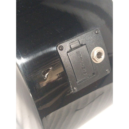 Fender Electro Acoustic Guitars Fender SA105CE Electro - Acoustic Guitar - Black - Open Box B Stock
