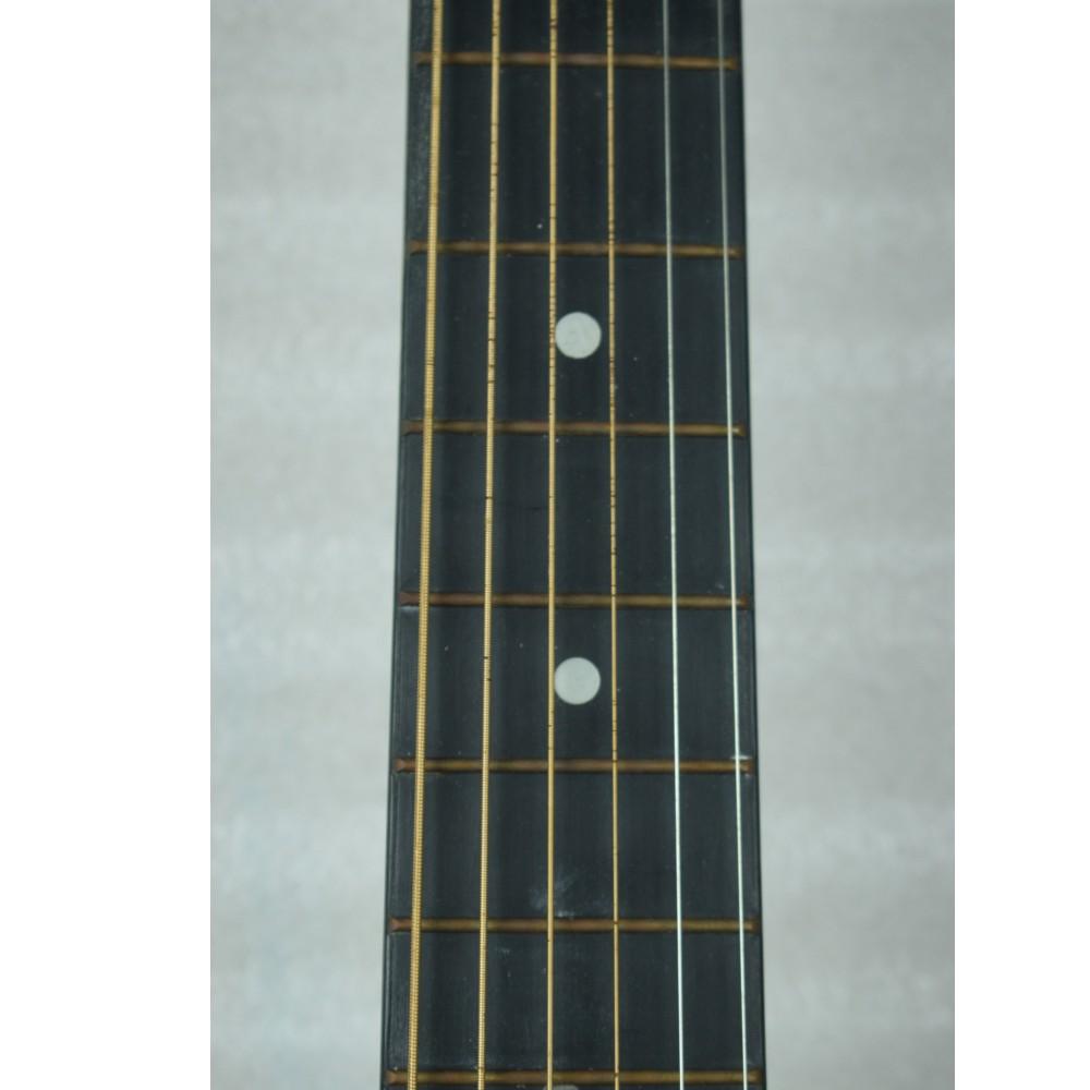Fender Electro Acoustic Guitars Fender SA105CE Electro - Acoustic Guitar - Black - Open Box B Stock