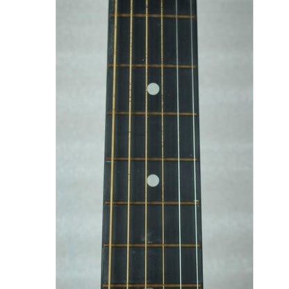 Fender Electro Acoustic Guitars Fender SA105CE Electro - Acoustic Guitar - Black - Open Box B Stock