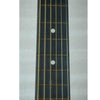 Fender Electro Acoustic Guitars Fender SA105CE Electro - Acoustic Guitar - Black - Open Box B Stock