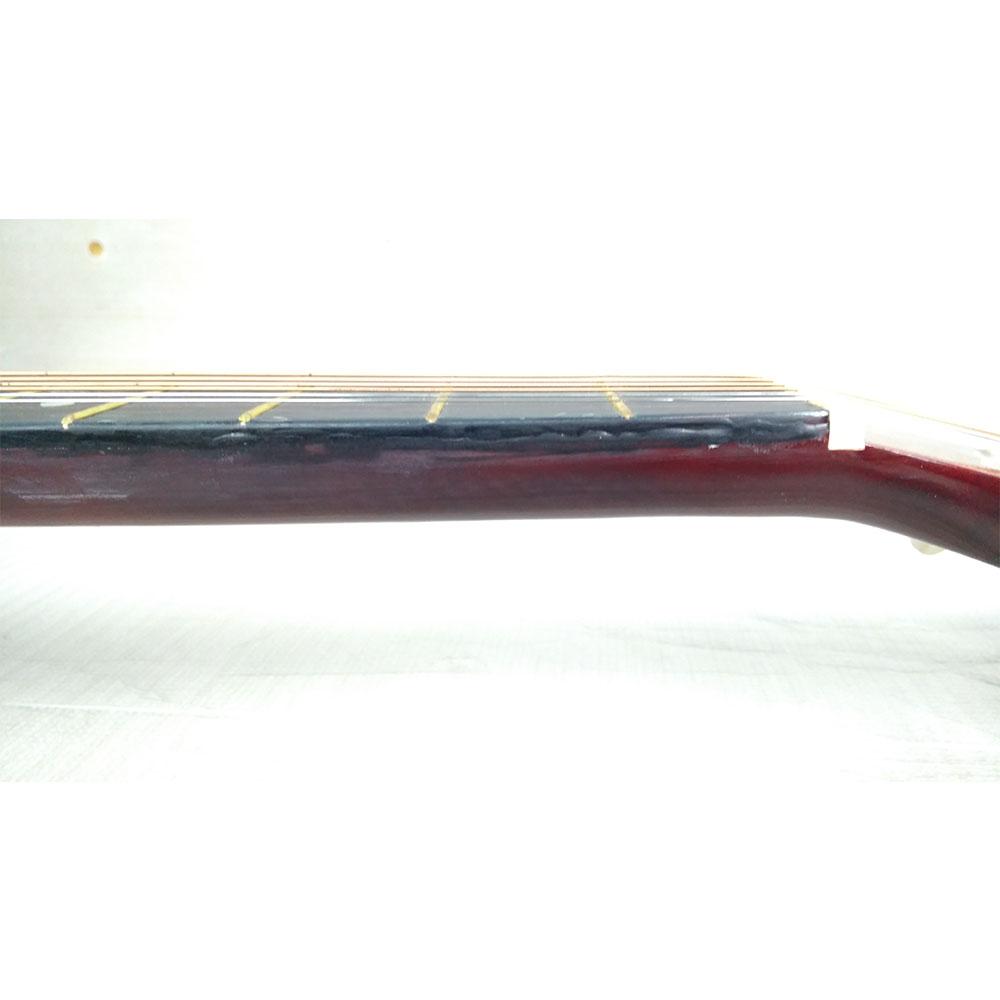 henrix acoustic guitars henrix 38c cutaway acoustic guitar - open box b stock  #barcode_202101631172