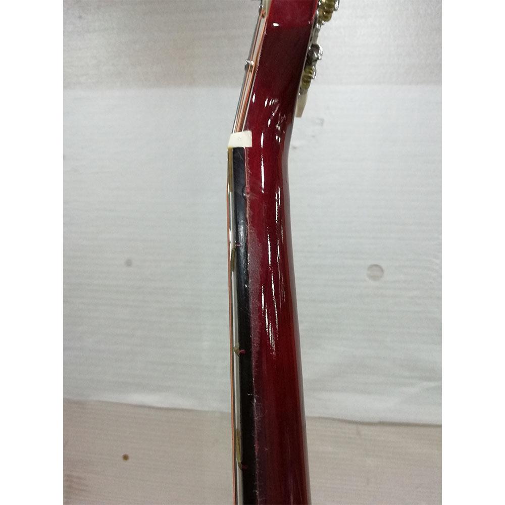 henrix acoustic guitars henrix 38c cutaway acoustic guitar - open box b stock  #barcode_202101680441