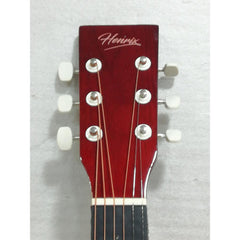 Henrix Acoustic Guitars Henrix 38C Cutaway Acoustic Guitar - Open Box B Stock