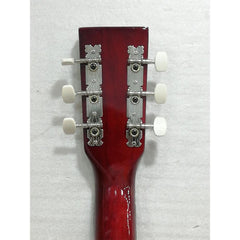Henrix Acoustic Guitars Henrix 38C Cutaway Acoustic Guitar - Open Box B Stock