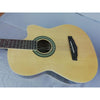 Ibanez Acoustic Guitars Ibanez MD39C-NT 39 inch Cutaway Acoustic Guitar - Natural - Open Box B Stock