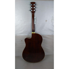 Ibanez Acoustic Guitars Ibanez MD39C-NT 39 inch Cutaway Acoustic Guitar - Natural - Open Box B Stock