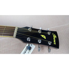 Ibanez Acoustic Guitars Ibanez MD39C-NT 39 inch Cutaway Acoustic Guitar - Natural - Open Box B Stock