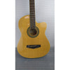 Ibanez Acoustic Guitars Ibanez MD39C-NT 39 inch Cutaway Acoustic Guitar - Natural - Open Box B Stock