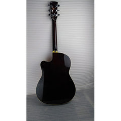 Ibanez Acoustic Guitars Ibanez MD39C-NT 39 inch Cutaway Acoustic Guitar - Natural - Open Box B Stock