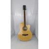 Ibanez Acoustic Guitars 202101711498 Ibanez MD39C-NT 39 inch Cutaway Acoustic Guitar - Natural - Open Box B Stock