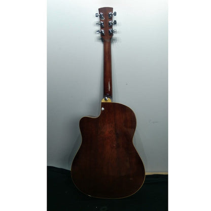 Ibanez Acoustic Guitars Ibanez MD39C-NT 39 inch Cutaway Acoustic Guitar - Natural - Open Box B Stock