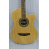 Ibanez Acoustic Guitars Ibanez MD39C-NT 39 inch Cutaway Acoustic Guitar - Natural - Open Box B Stock