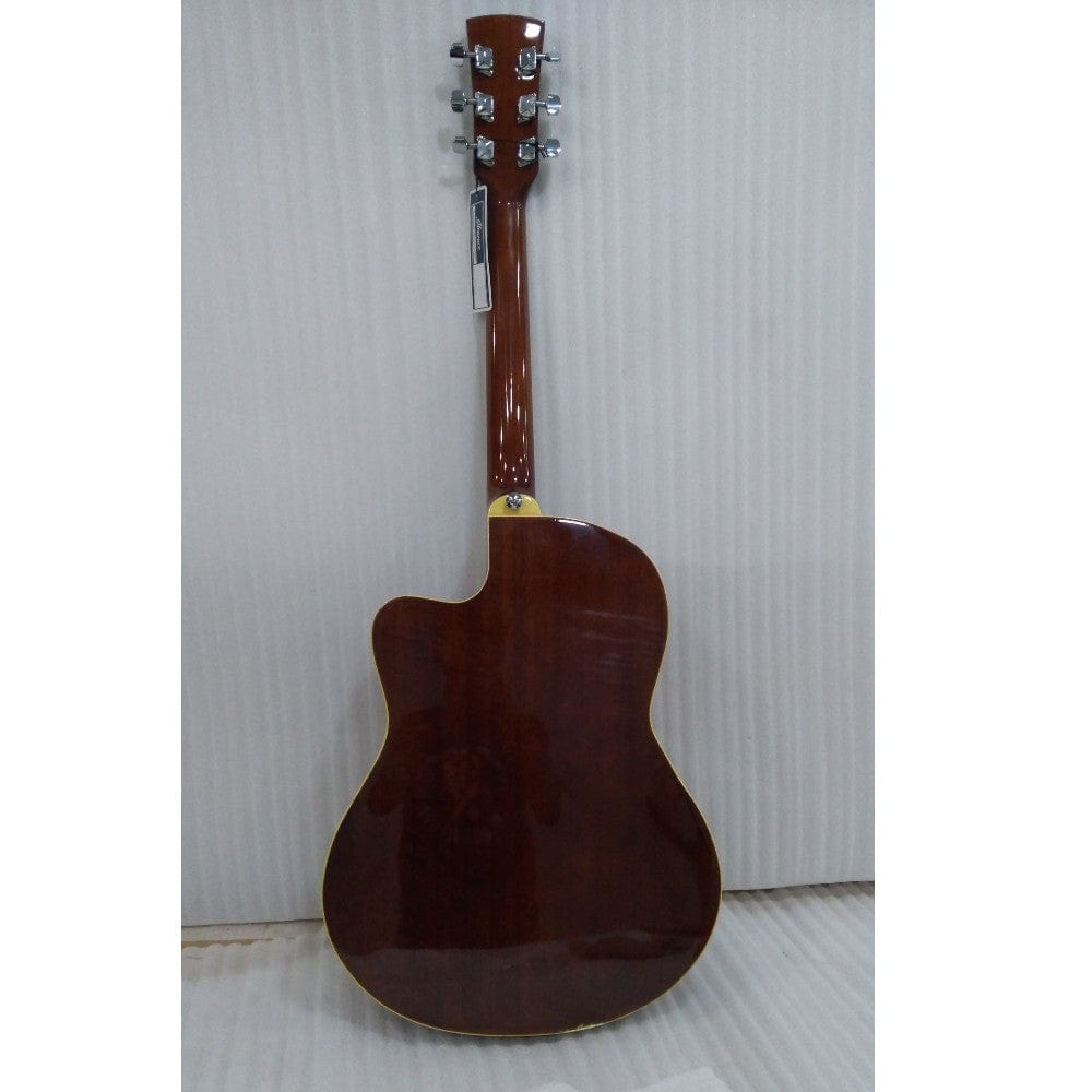 Ibanez Acoustic Guitars Ibanez MD39C-NT 39 inch Cutaway Acoustic Guitar - Natural - Open Box B Stock