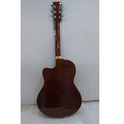 Ibanez Acoustic Guitars Ibanez MD39C-NT 39 inch Cutaway Acoustic Guitar - Natural - Open Box B Stock