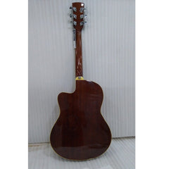 Ibanez Acoustic Guitars Ibanez MD39C-NT 39 inch Cutaway Acoustic Guitar - Natural - Open Box B Stock