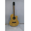 Ibanez Acoustic Guitars 202101853483 Ibanez MD39C-NT 39 inch Cutaway Acoustic Guitar - Natural - Open Box B Stock