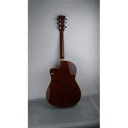 Ibanez Acoustic Guitars Ibanez MD39C-NT 39 inch Cutaway Acoustic Guitar - Natural - Open Box B Stock