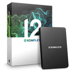 ﻿Native Instruments Komplete 12