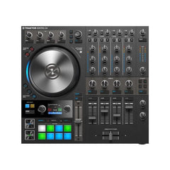 Native Instruments Traktor Kontrol S4 MK3 4-Channel DJ Controller Interface