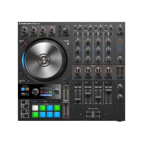 Buy Native Instruments Traktor Kontrol S4 MK3 4-Channel DJ 