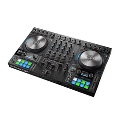 Native Instruments Traktor Kontrol S4 MK3 4-Channel DJ Controller Interface