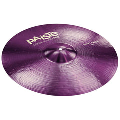 Paiste Color Sound 900 Purple Heavy Crash Cymbal