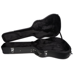 Vault Acoustic Guitar Hard Case - Black