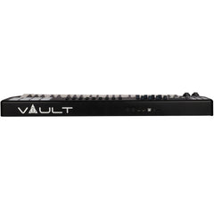 Vault APEX 49 USB MIDI Keyboard With RGB Pads - Includes Bitwig 8-Track