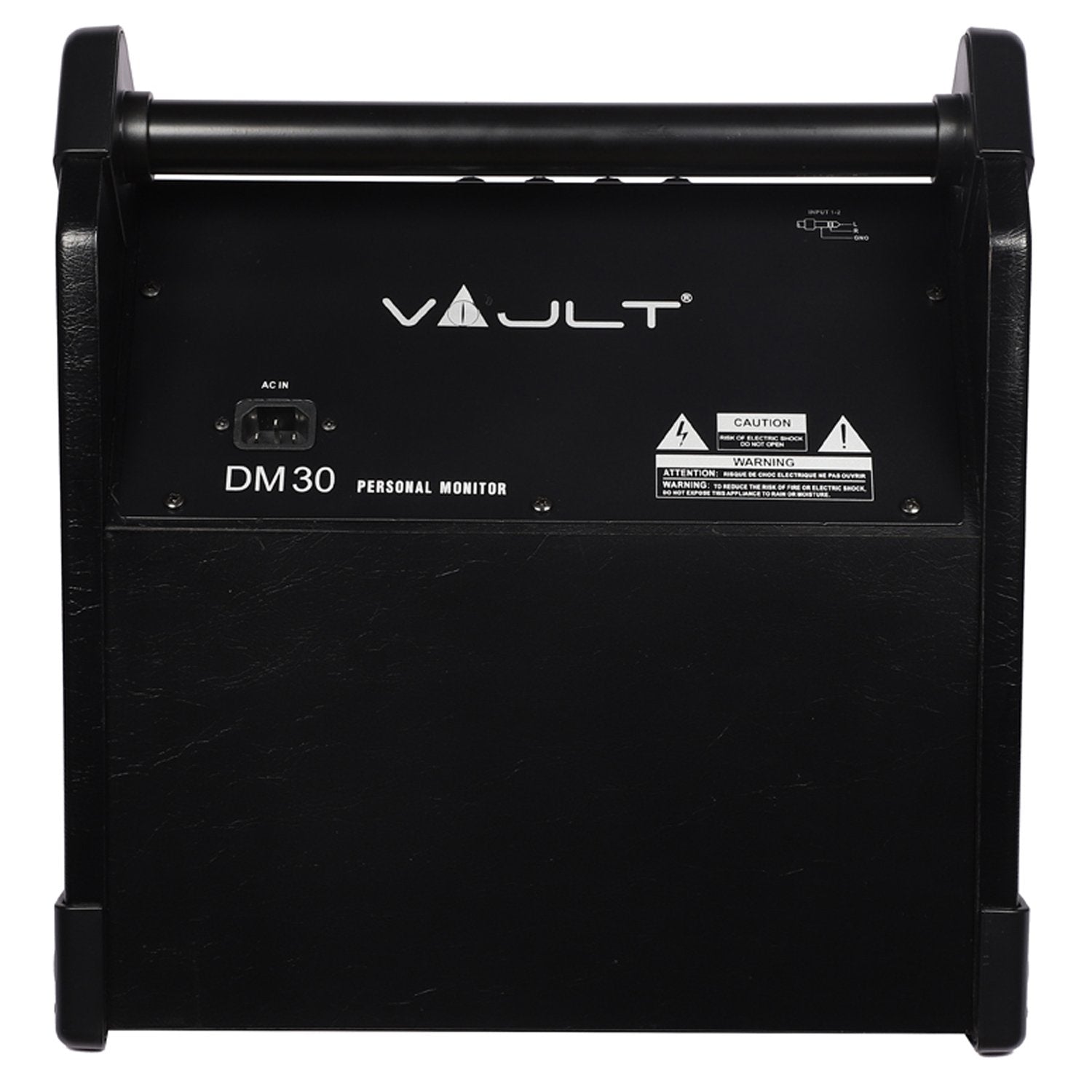 Vault DM-30 30 Watts Personal monitor for Drums, Keyboards and MP3 Players