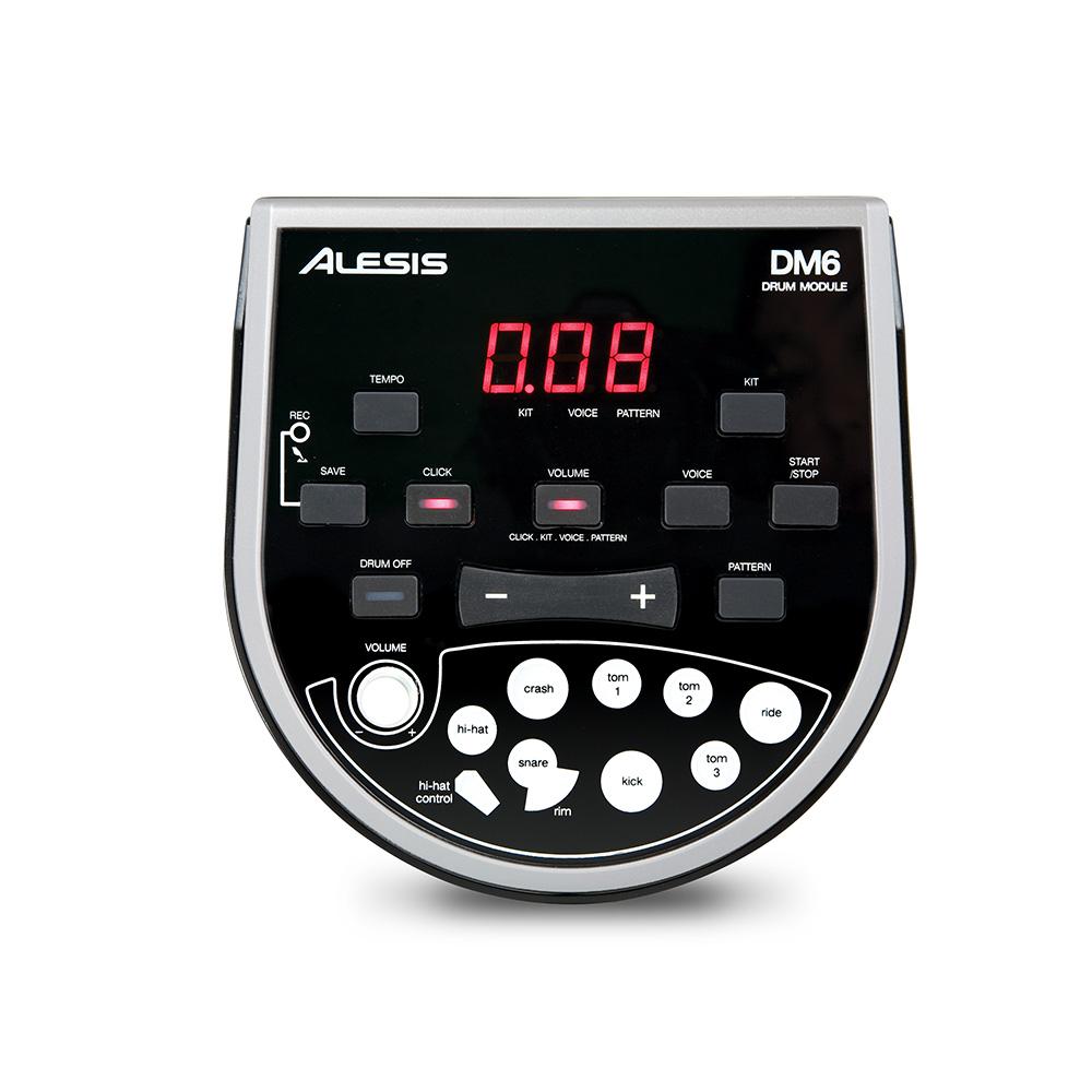 Alesis Electronic Drum Kits Alesis Burst Kit 7-Piece Electronic Drum Kit with Professional Drum Module