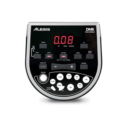 Alesis Electronic Drum Kits Alesis Burst Kit 7-Piece Electronic Drum Kit with Professional Drum Module