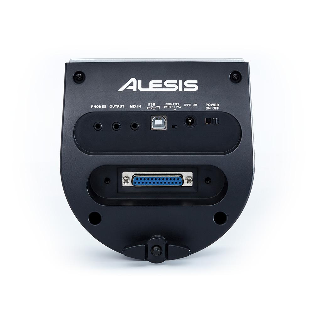 Alesis Electronic Drum Kits Alesis Burst Kit 7-Piece Electronic Drum Kit with Professional Drum Module