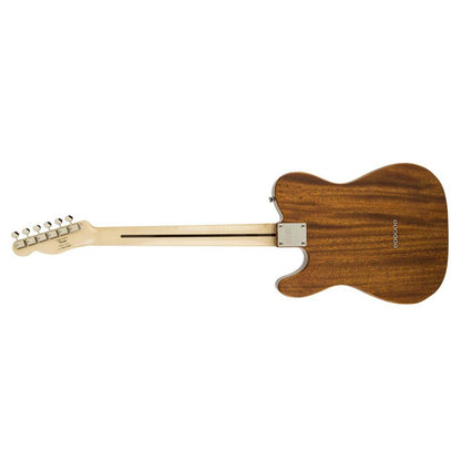 Fender Electric Guitars Fender Squier 0303035521 Classic Vibe Telecaster Thinline Electric Guitar - Maple Fretboard - Natural