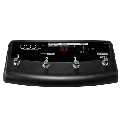 Marshall Footswitches & Controllers Marshall PEDL-91009 4-Way Footswitch