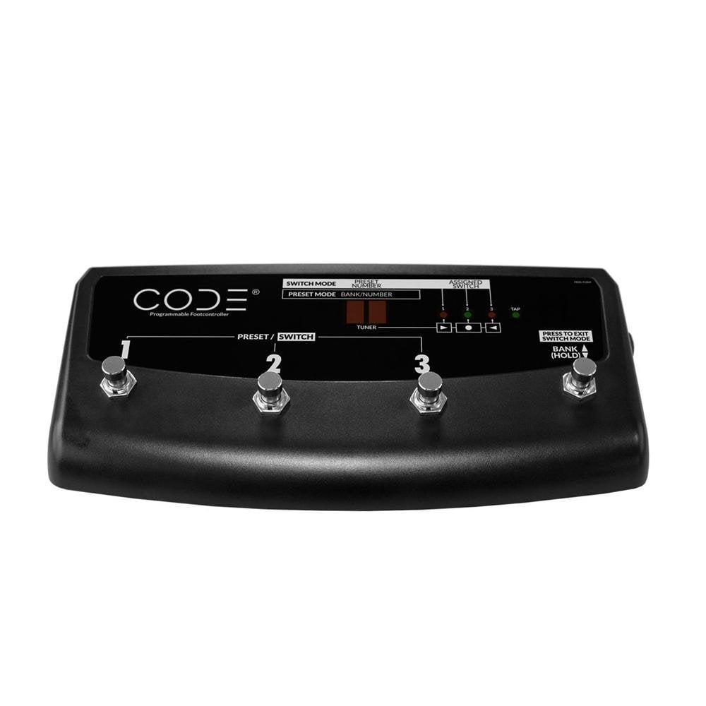 Marshall Footswitches & Controllers Marshall PEDL-91009 4-Way Footswitch