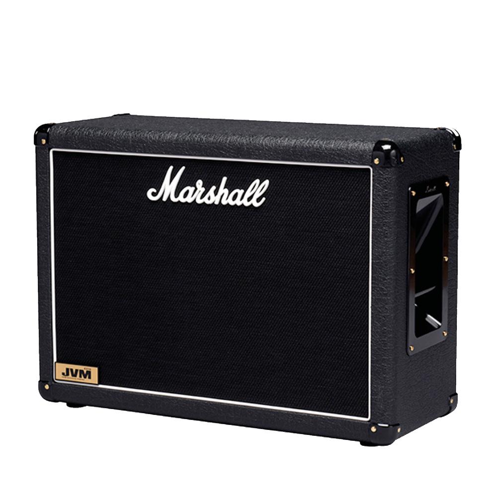 Marshall Guitar Amp Speaker Cabinet Marshall JVMC212 140W 2x12-Inch Speaker Cabinet