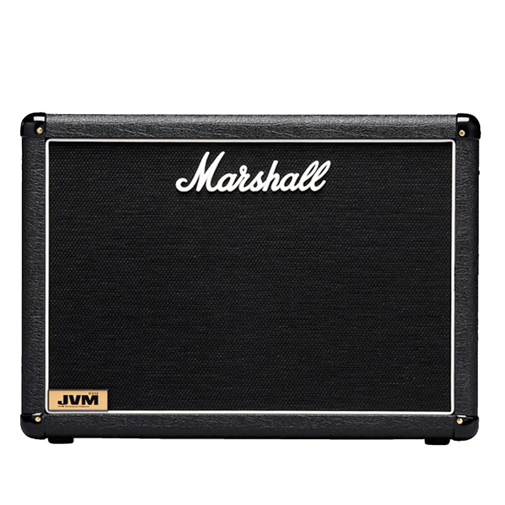 Marshall Guitar Amp Speaker Cabinet Marshall JVMC212 140W 2x12-Inch Speaker Cabinet