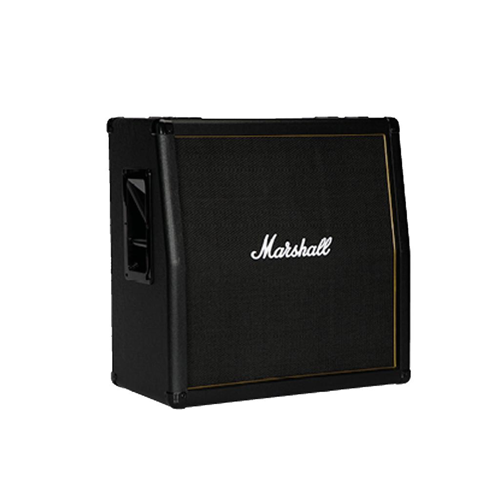 Marshall Guitar Amp Speaker Cabinet Marshall MG412AG 120W 4X12-Inch Angled Speaker Cabinet