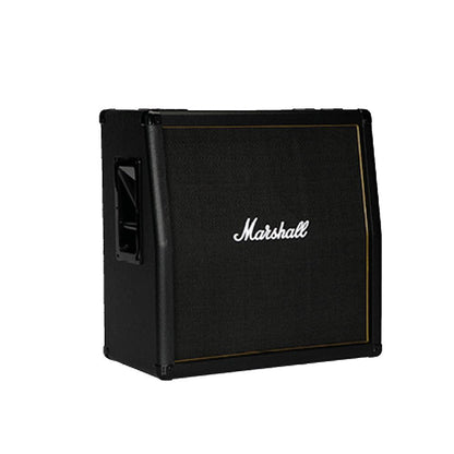 Marshall Guitar Amp Speaker Cabinet Marshall MG412AG 120W 4X12-Inch Angled Speaker Cabinet