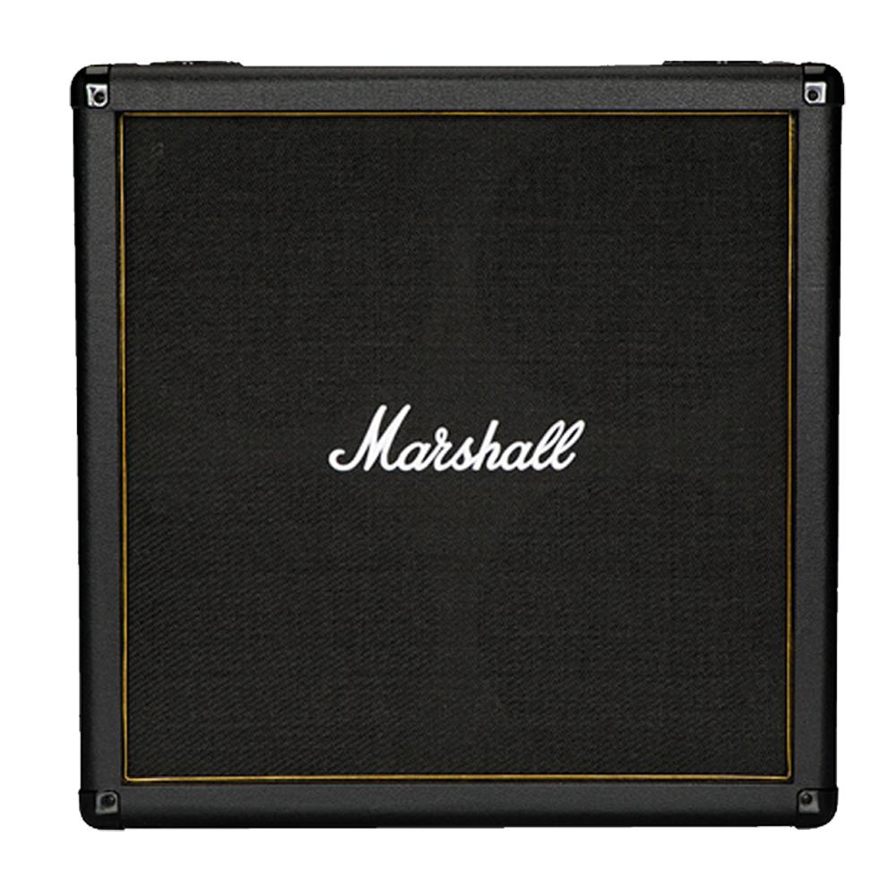 Marshall Guitar Amp Speaker Cabinet Marshall MG412BG 120W 4X12-Inch Straight Speaker Cabinet