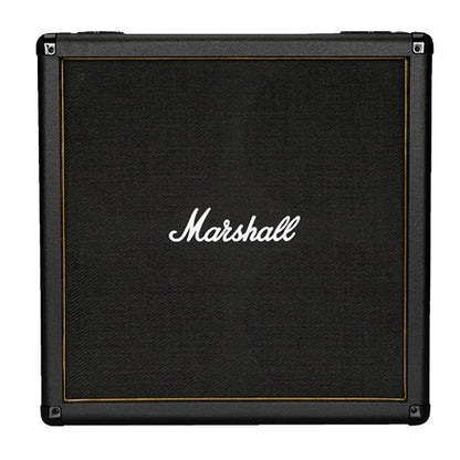 Marshall Guitar Amp Speaker Cabinet Marshall MG412BG 120W 4X12-Inch Straight Speaker Cabinet