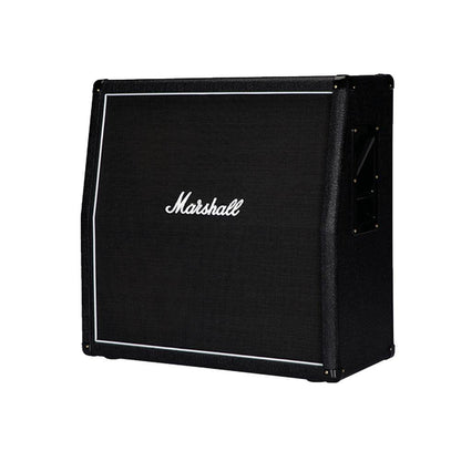 Marshall Guitar Amp Speaker Cabinet Marshall MX412A 240W 4X12-Inch Angled Speaker Cabinet